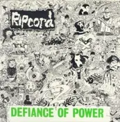 Ripcord - Defiance of Power