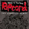 Double LP - RIPCORD - FAST'N'FURIOUS:THE.. - .. COMPLETE DEMOS // ESSENTIAL BRITCORE !!