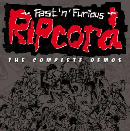 RIPCORD - FAST'N'FURIOUS:THE..