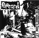 7inch Vinyl Single - Ripcord - The Damage Is Done E.P.