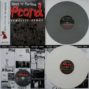 LP-Box - Ripcord - Fast 'N' Furious (The Complete Demos) - Obi, Insert, CD, White & Grey
