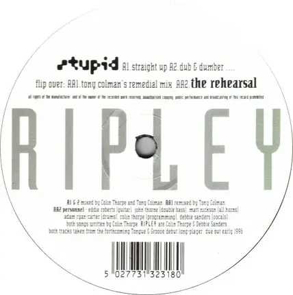 Ripley - Stupid