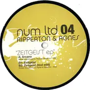 Ripperton & Agnès - ZEITGEIST EP