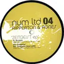 12'' - Ripperton & Agnès - Zeitgeist EP