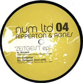 Ripperton - ZEITGEIST EP