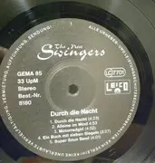 LP - Rippers / The New Swingers - Jetzt Oder Nie / Durch Die Nacht