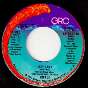 Ripple - Hey Lady