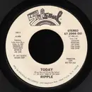 7inch Vinyl Single - Ripple - Today - Polystyrene