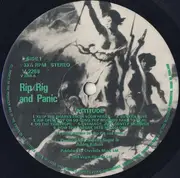 LP - Rip Rig & Panic - Attitude