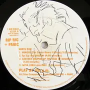Double LP & MP3 - Rip Rig & Panic - I Am Cold