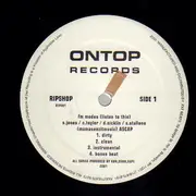12inch Vinyl Single - Ripshop - FM. Modes (Listen To This) / Shoplif
