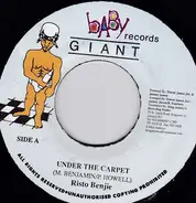 Risto Benji - Under The Carpet