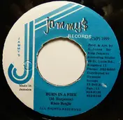 Risto Benjie - Burn In A Fire