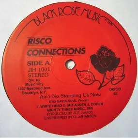 risco connection - Ain't No Stopping Us Now