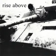 CD - Rise Above - I Love To Relax