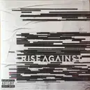 7inch Vinyl Single - Rise Against - Megaphone - Coke Bottle Green