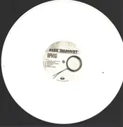 LP & MP3 - Rise Against - RPM10 (Revolutions Per Minute) - White Vinyl, insert