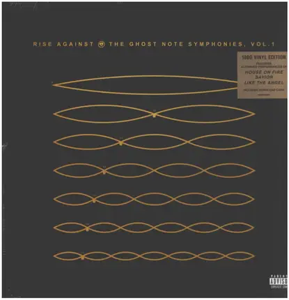 Rise Against - The Ghost Note Symphonies, Vol.1