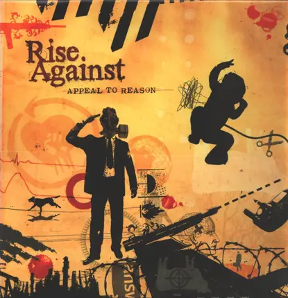 Rise Against - Appeal to Reason