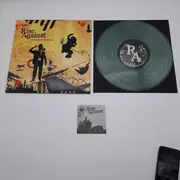 LP & MP3 - Rise Against - Appeal To Reason - Coke Bottle Clear vinyl, Gatefold