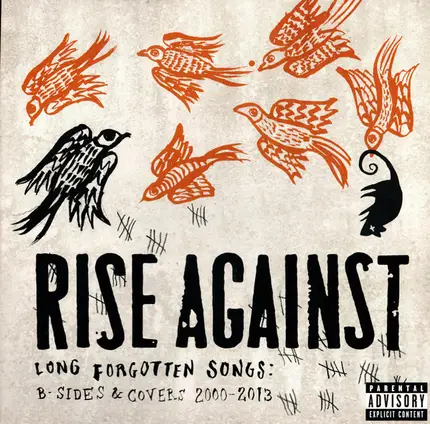 Rise Against - Long Forgotten Songs: B-Sides & Covers 2000-2013