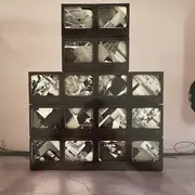 Double LP - Rise Against - Nowhere Generation - incl. 7' & Booklet, B/W Smoke Vinyl