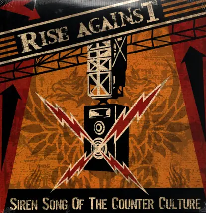 Rise Against - Siren Song Of The Counter Culture