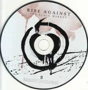 CD - Rise Against - The Black Market - digisleeve