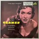 7inch Vinyl Single - Risë Stevens , Jan Peerce , The Robert Shaw Chorale , Fritz Reiner - Selections From Bizet's Carmen