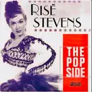 CD - Risë Stevens - The Pop Side