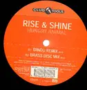 12'' - Rise & Shine - Hungry Animal