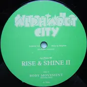 The Rise - Body Movement