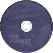 CD - Rise Against - Endgame