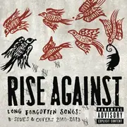 CD - Rise Against - Long Forgotten Songs: B-Sides & Covers 2000-2013
