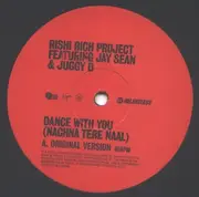 12'' - Rishi Rich Project - Dance With You