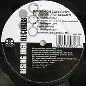 Rising High Collective - No Deeper Love (Remixes)