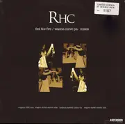 2x 10'' - Rising High Collective - Feel The Fire / Wanna Move Ya (Mixes)