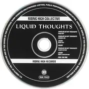 CD Single - Rising High Collective - Liquid Thoughts