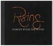 CD - Rising - Nobody Rules The Waves - Card Sleeve
