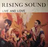LP - Rising Sound - Live And Love