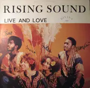LP - Rising Sound - Live And Love