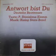 7inch Vinyl Single - Rising Stars , Stanislaus Klemm - Antwort Bist Du - Deutsche Beatmesse