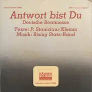 Rising Stars , Stanislaus Klemm - Antwort Bist Du - Deutsche Beatmesse