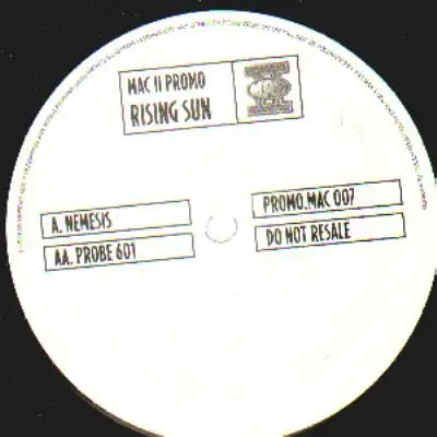 Rising Sun - Nemesis