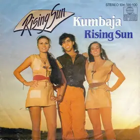 Rising Sun - Kumbaja