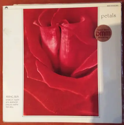 Rising Sun - Petals