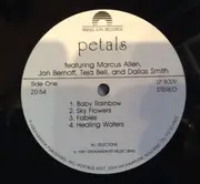 LP - Rising Sun - Petals