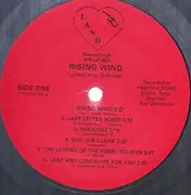 LP - Rising Wind - Lonesome Breezes