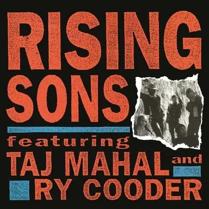 Rising Sons - Rising Sons