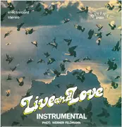LP - Rising Sound - Live And Love (Instrumental)